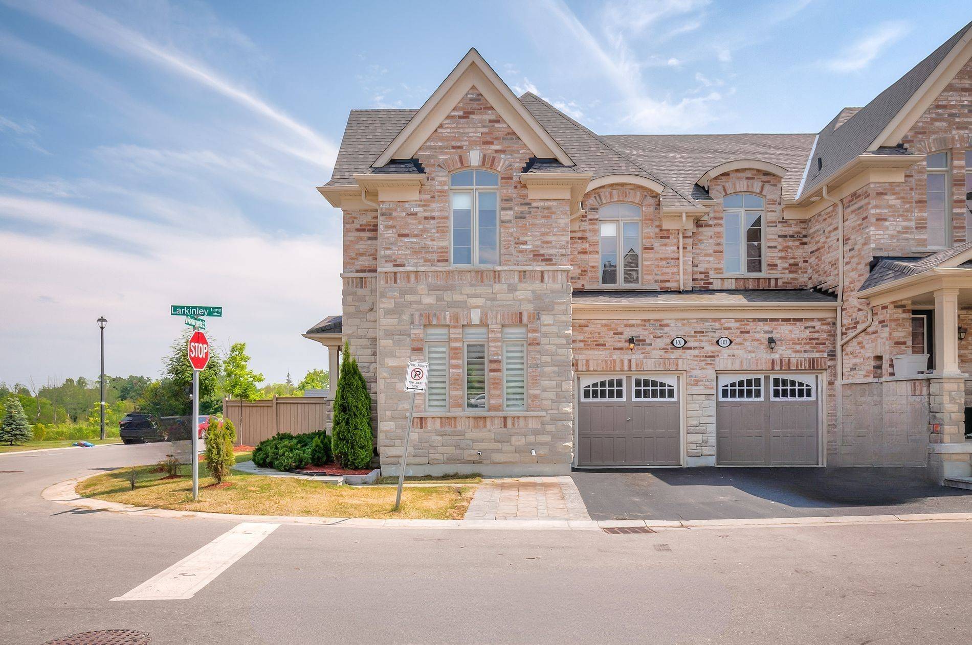 Ajax, ON L1T 0N7,101 Larkinley LN #BSMT