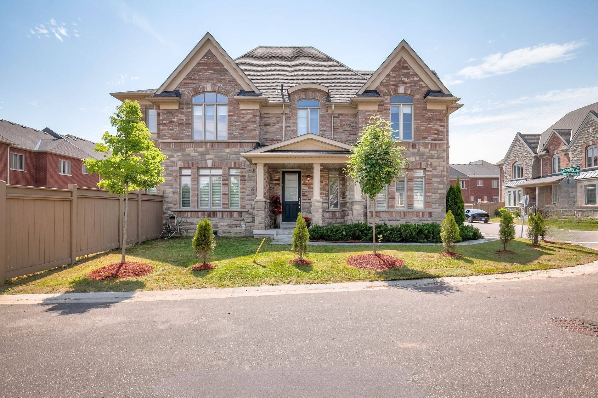 Ajax, ON L1T 0N7,101 Larkinley LN #BSMT