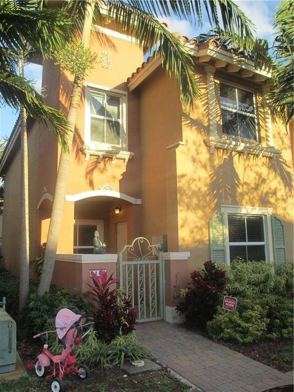 Hollywood, FL 33021,2159 Siena Ter #401
