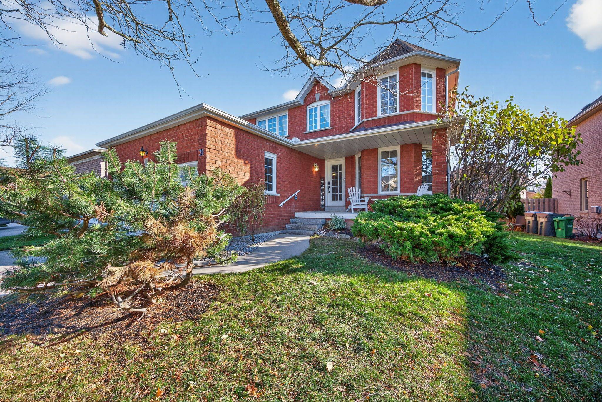 Caledon, ON L7C 1B1,31 Gardenia WAY