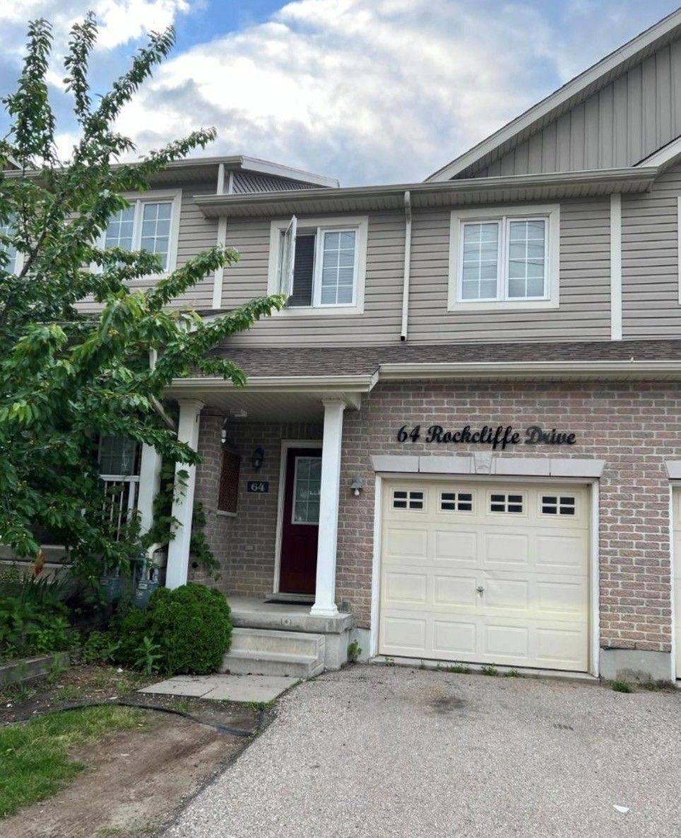 Kitchener, ON N2R 1W5,64 Rockcliffe DR NW