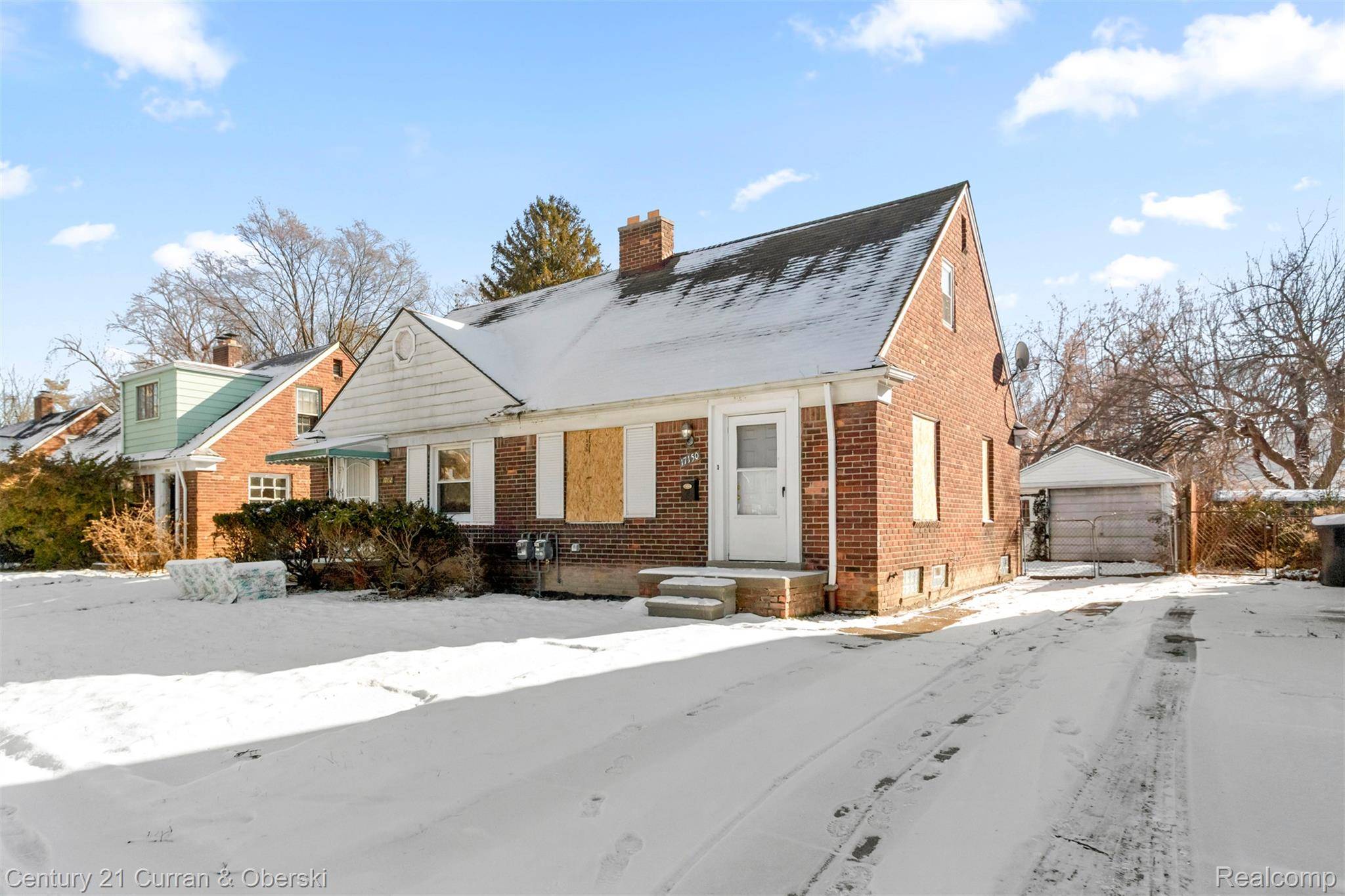 Detroit, MI 48224,17150 Sioux ST