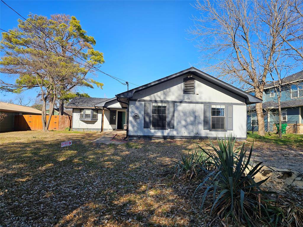 Pottsboro, TX 75076,412 Main Street