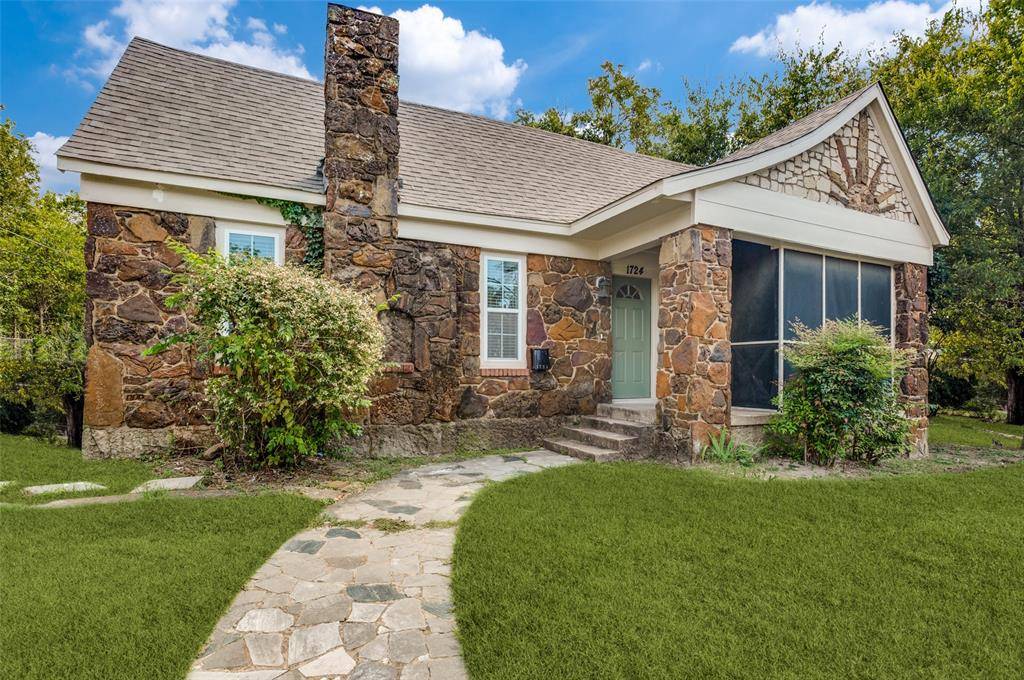 Dallas, TX 75203,1724 Stella Avenue