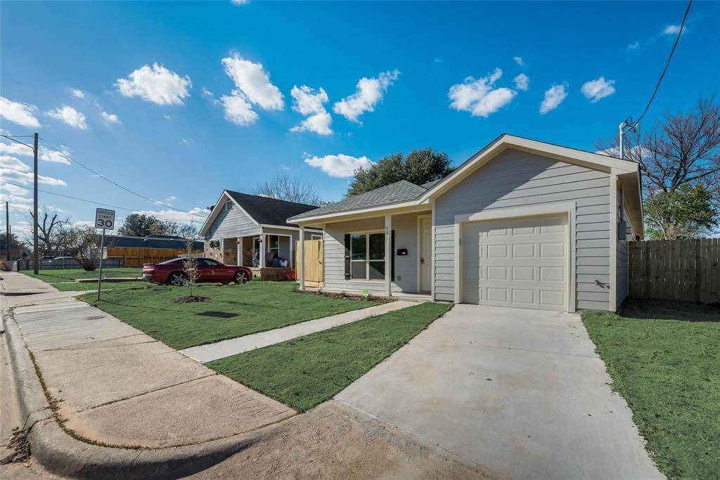 Dallas, TX 75210,4337 Canal Street