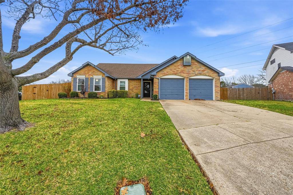 Arlington, TX 76018,4803 Hollow Tree Court