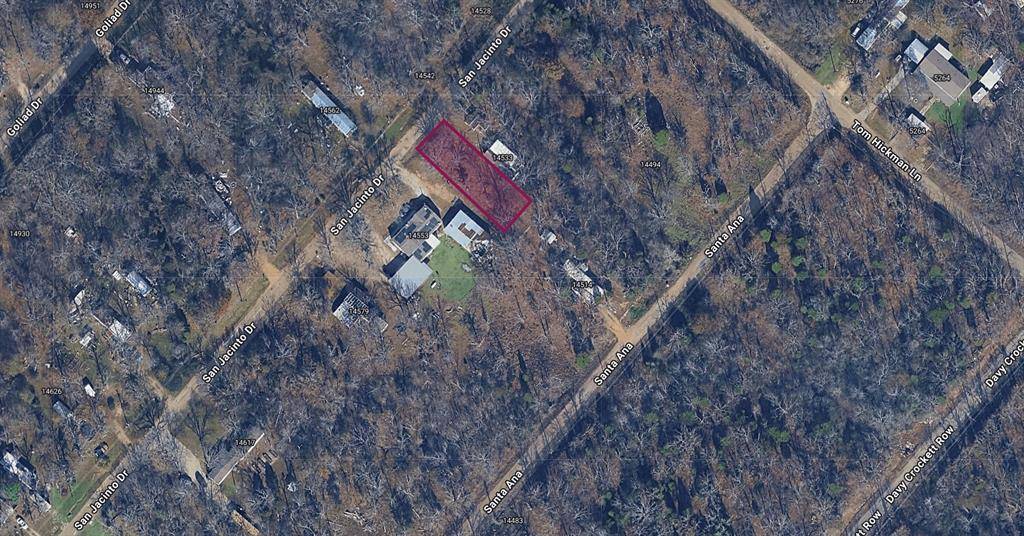 Log Cabin, TX 75148,14543 San Jacinto Drive