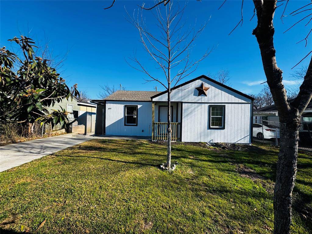 Fort Worth, TX 76110,3297 Todd Avenue