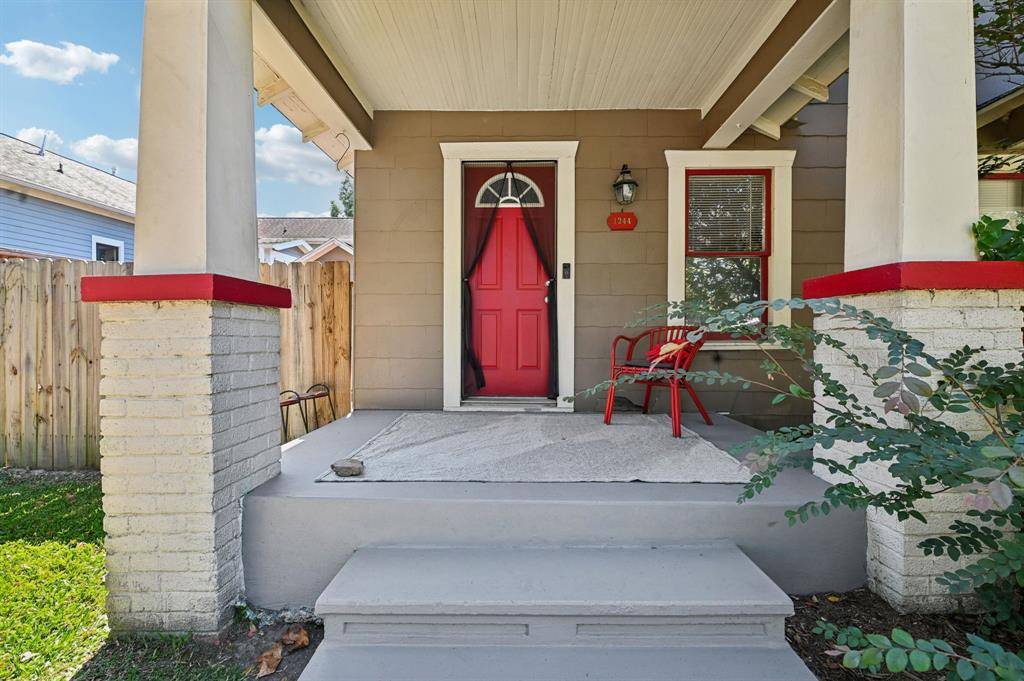 Houston, TX 77008,1246 Omar Street