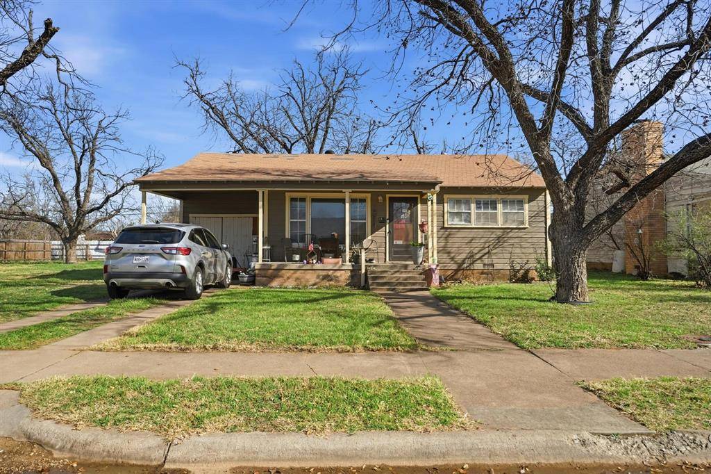 Abilene, TX 79605,1817 Sewell Street