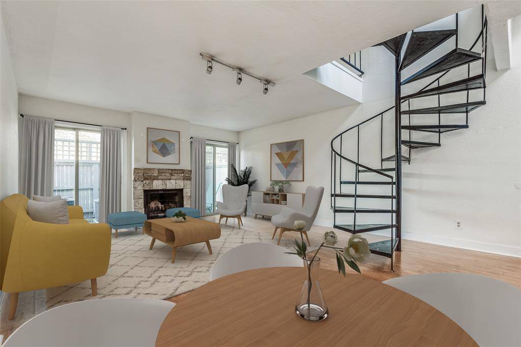 Dallas, TX 75204,3321 Oak Grove Avenue #107