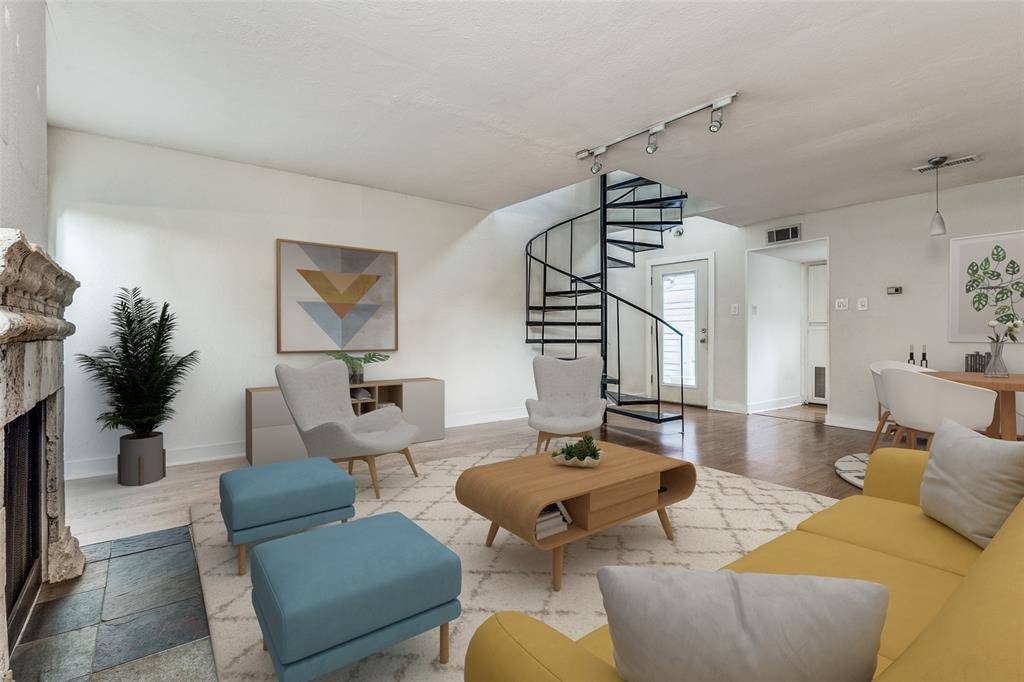 Dallas, TX 75204,3321 Oak Grove Avenue #107