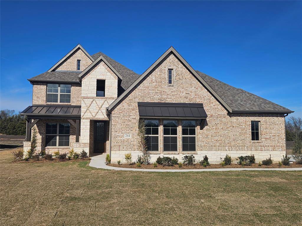 Trenton, TX 75490,264 Redwood Circle