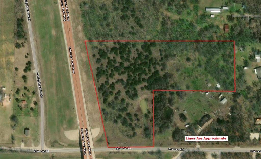 Cleburne, TX 76058,TBD Don Lee Road