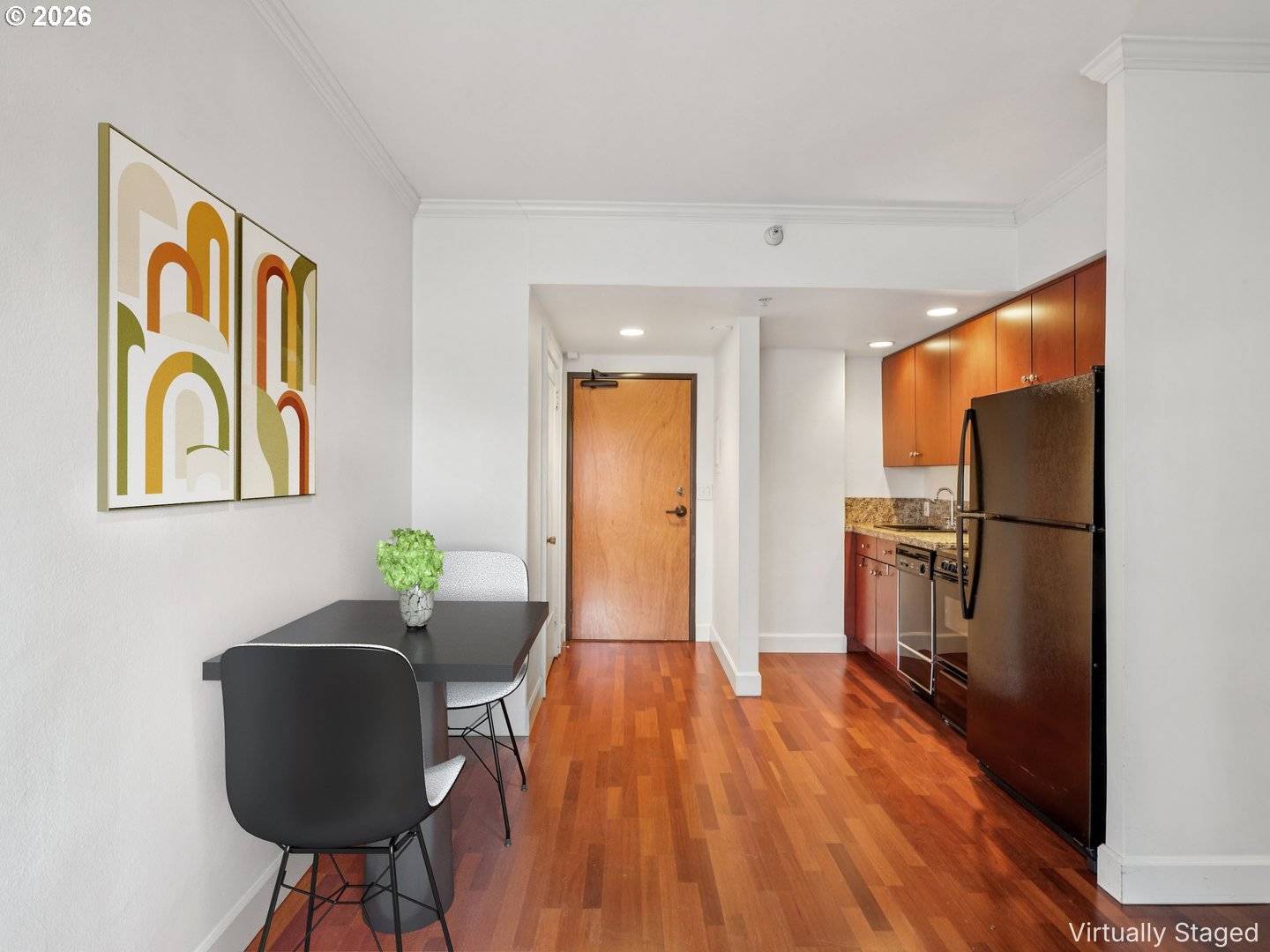 Portland, OR 97205,1005 SW PARK AVE #703