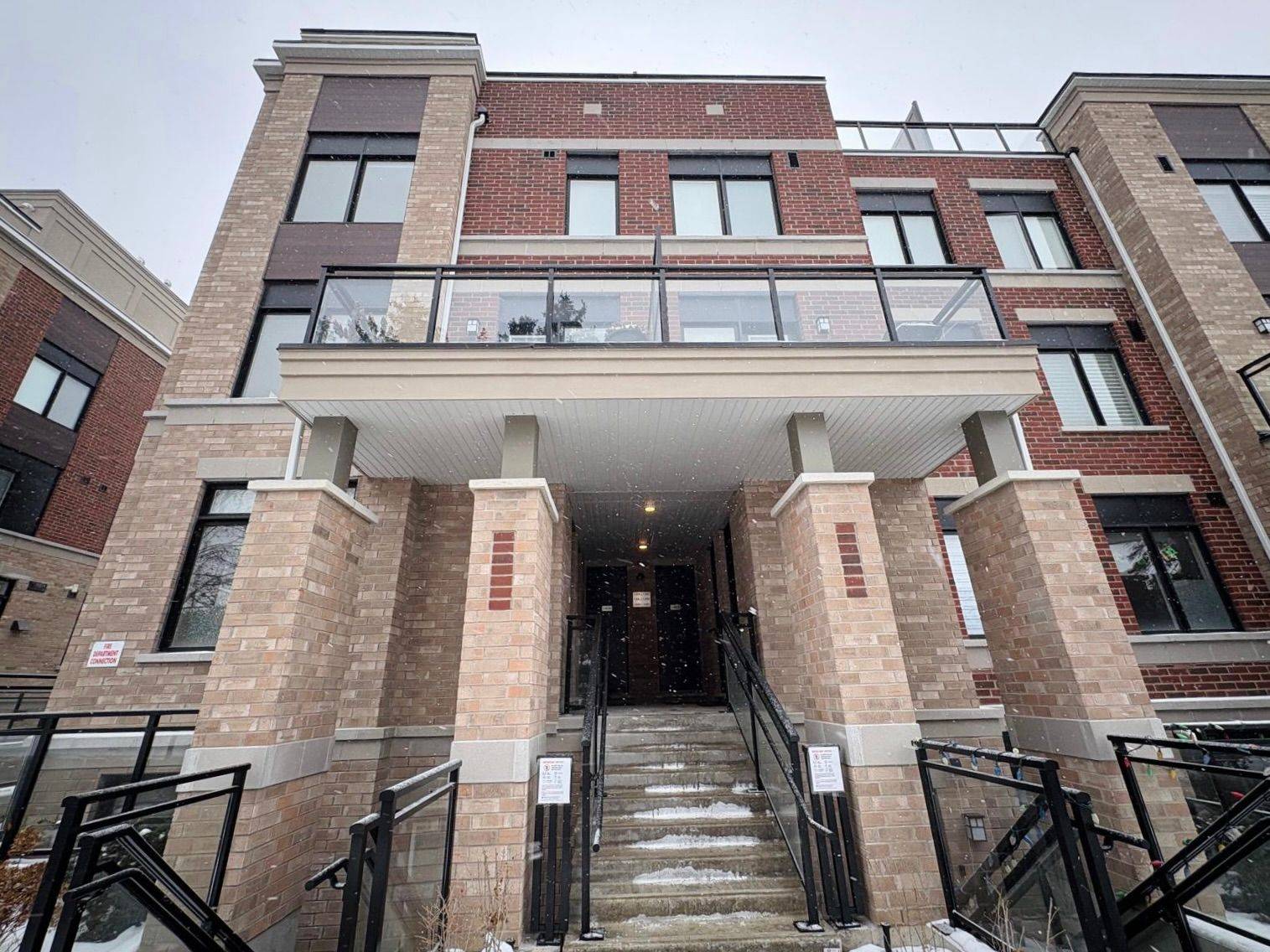 Richmond Hill, ON L4C 5W2,56 Elizabeth ST S #1406