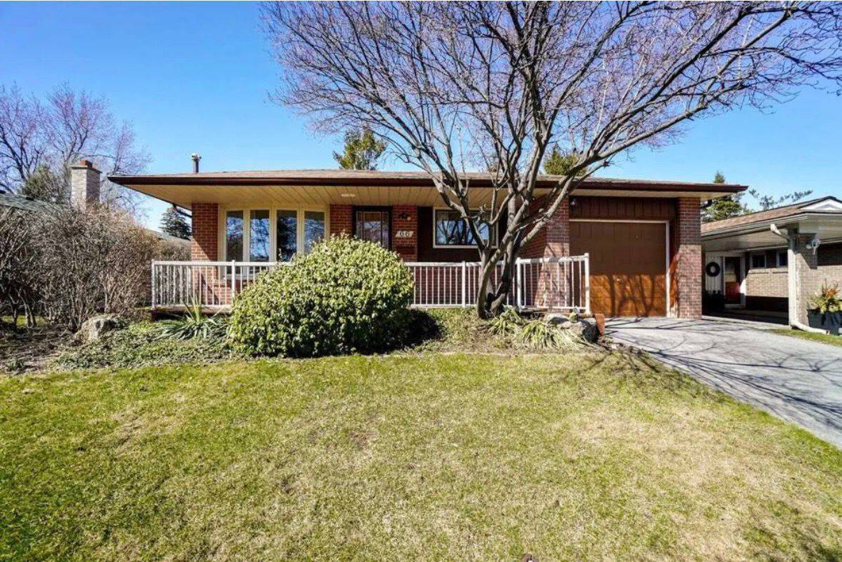 Brampton, ON L6W 1C5,66 Caledon CRES #Upper