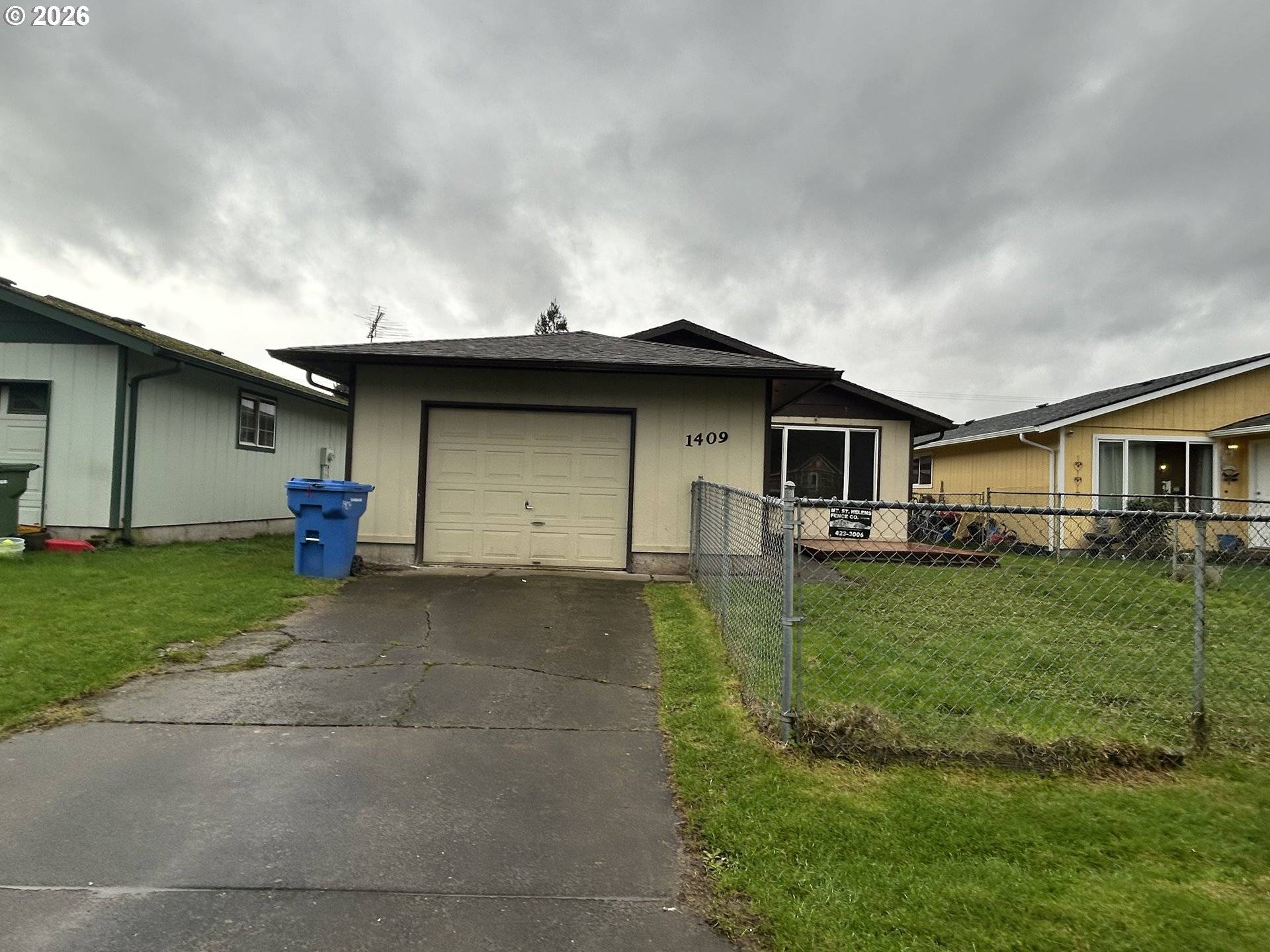 Kelso, WA 98626,1409 BOWMONT AVE