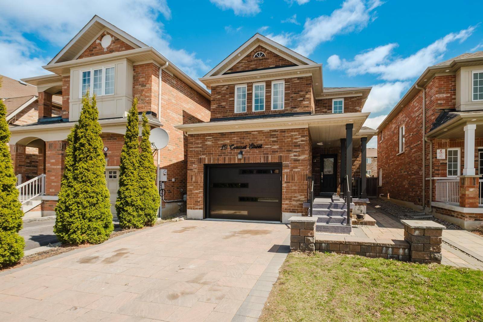 Whitchurch-stouffville, ON L4A 0X8,19 Coronet ST