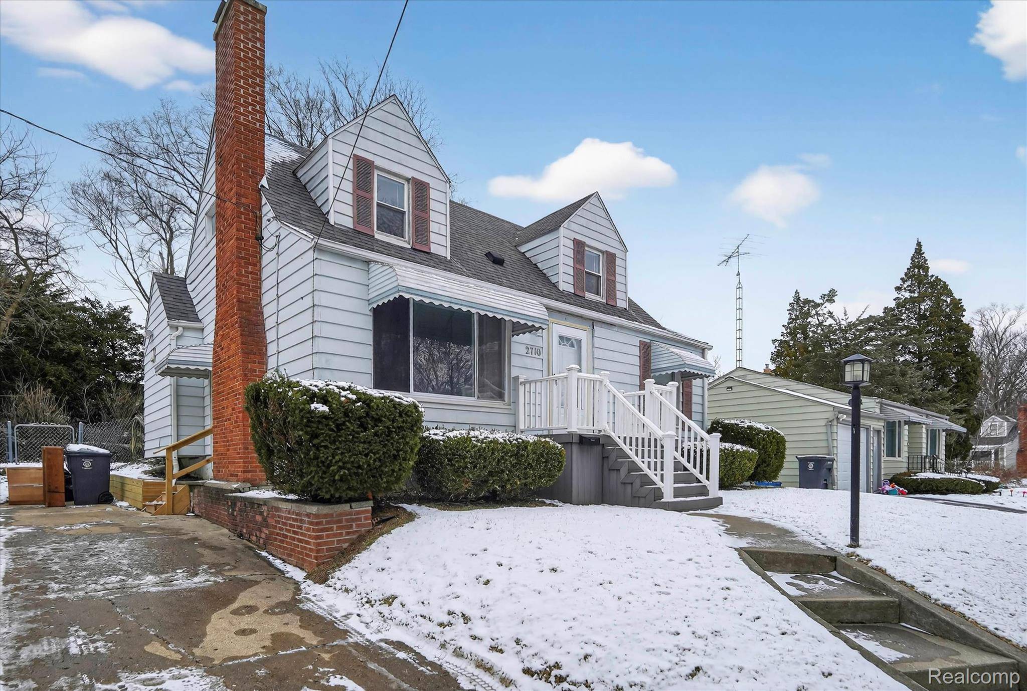 Flint, MI 48503,2710 Mansfield AVE