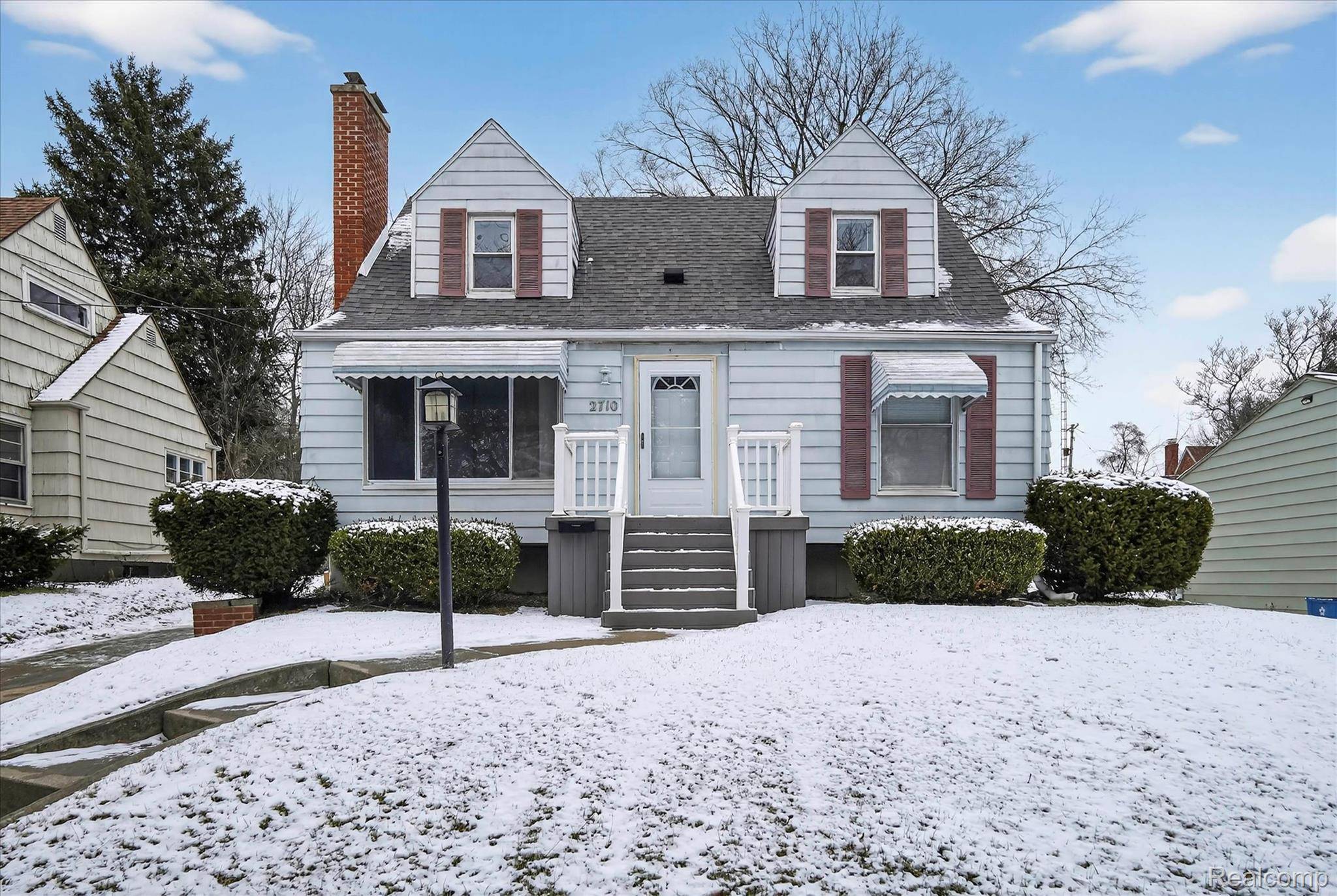 Flint, MI 48503,2710 Mansfield AVE