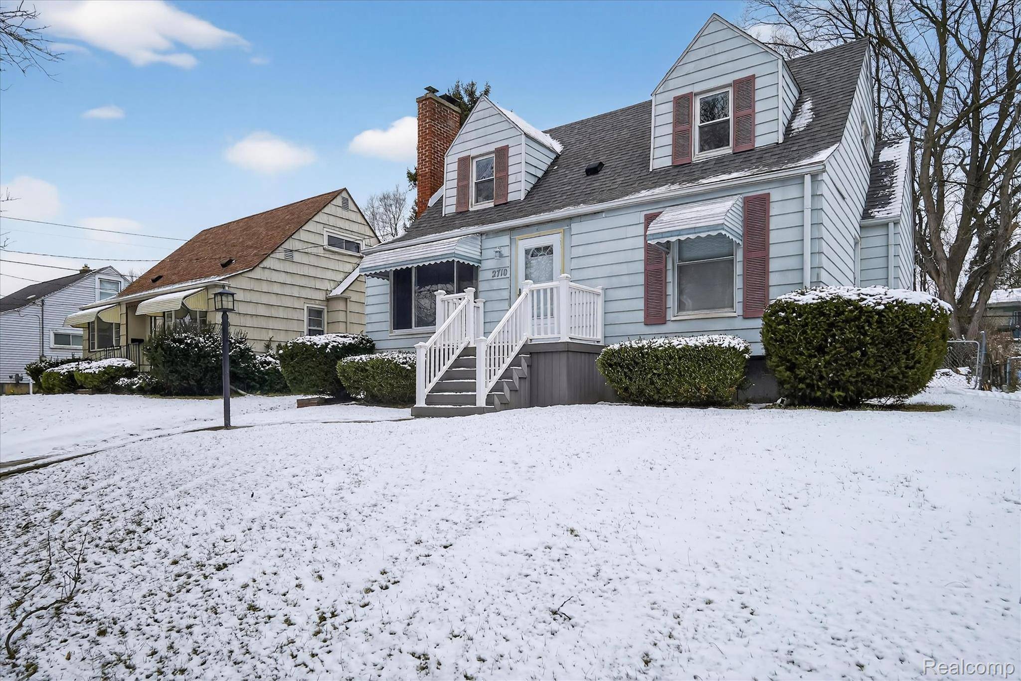 Flint, MI 48503,2710 Mansfield AVE