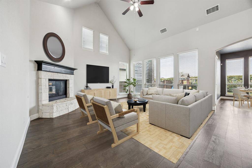 Prosper, TX 75078,3960 Sweet Clover Drive