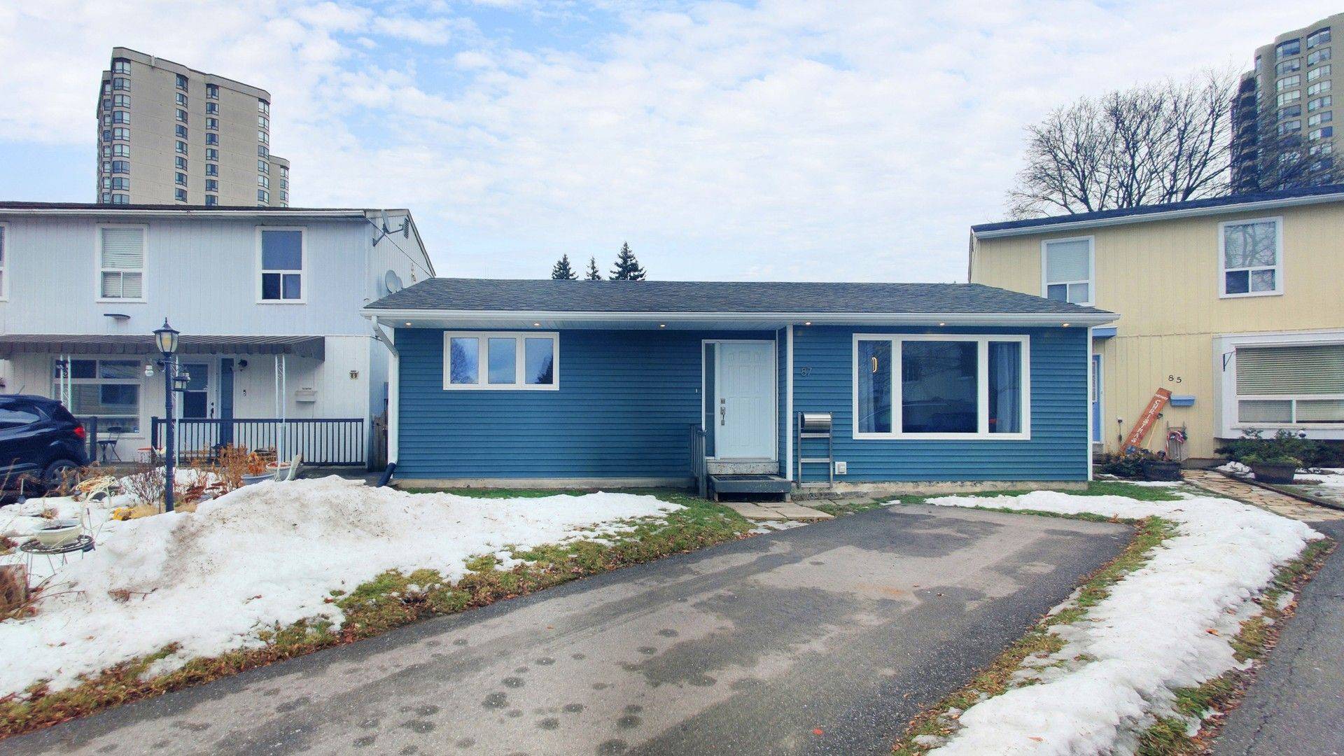 Brampton, ON L6S 1S5,87 Huntingwood CRES