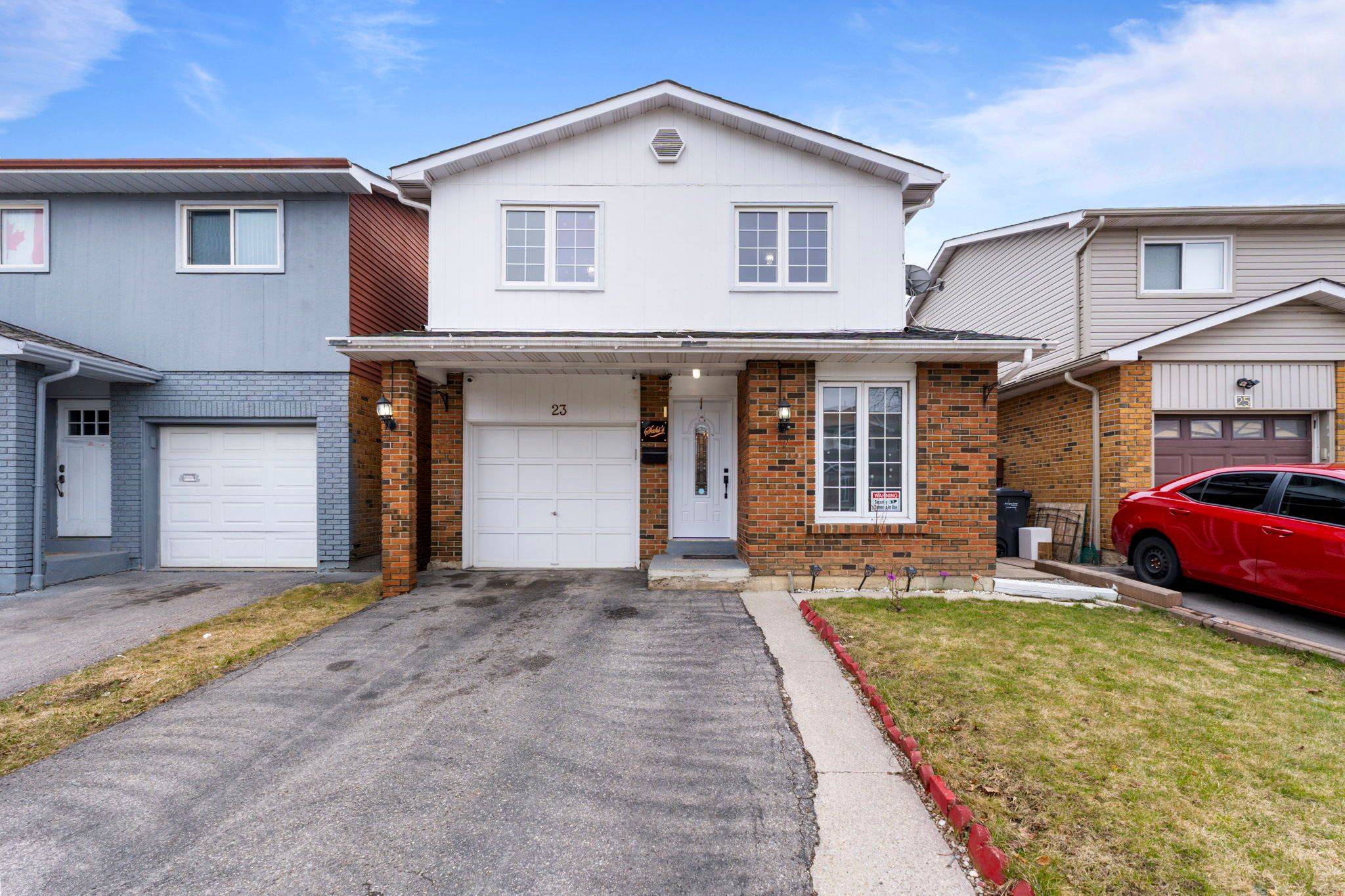 Brampton, ON L6S 3W7,23 Lindridge AVE #Bsmt