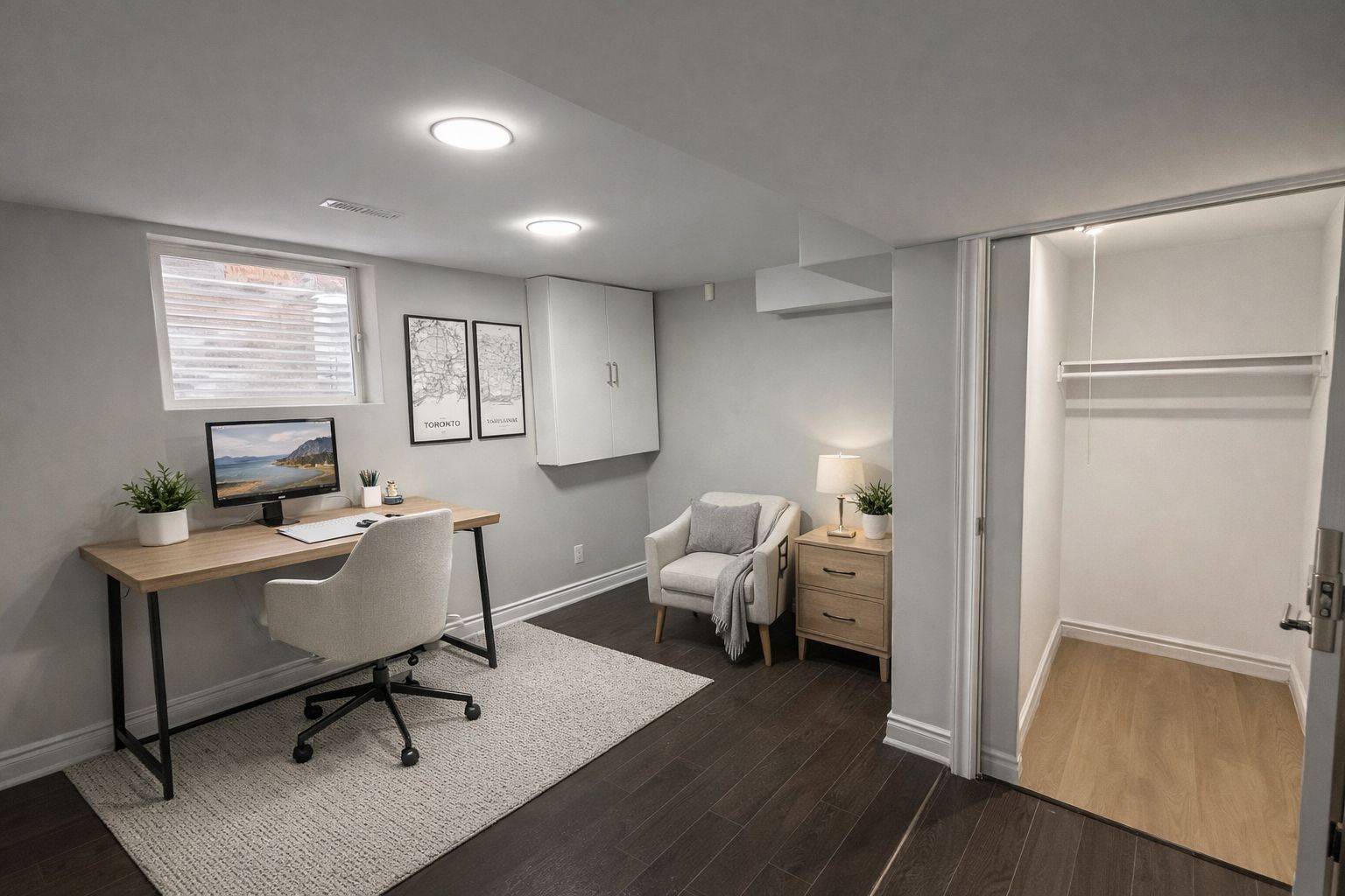 Brampton, ON L6S 3W7,23 Lindridge AVE #Bsmt