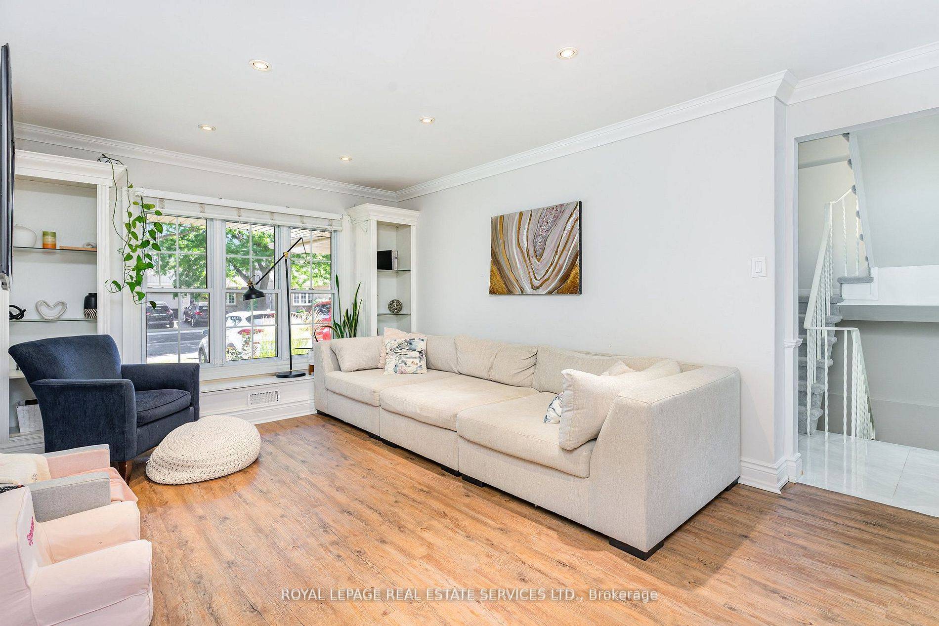 Toronto W08, ON M9C 5B5,47 Lafferty ST