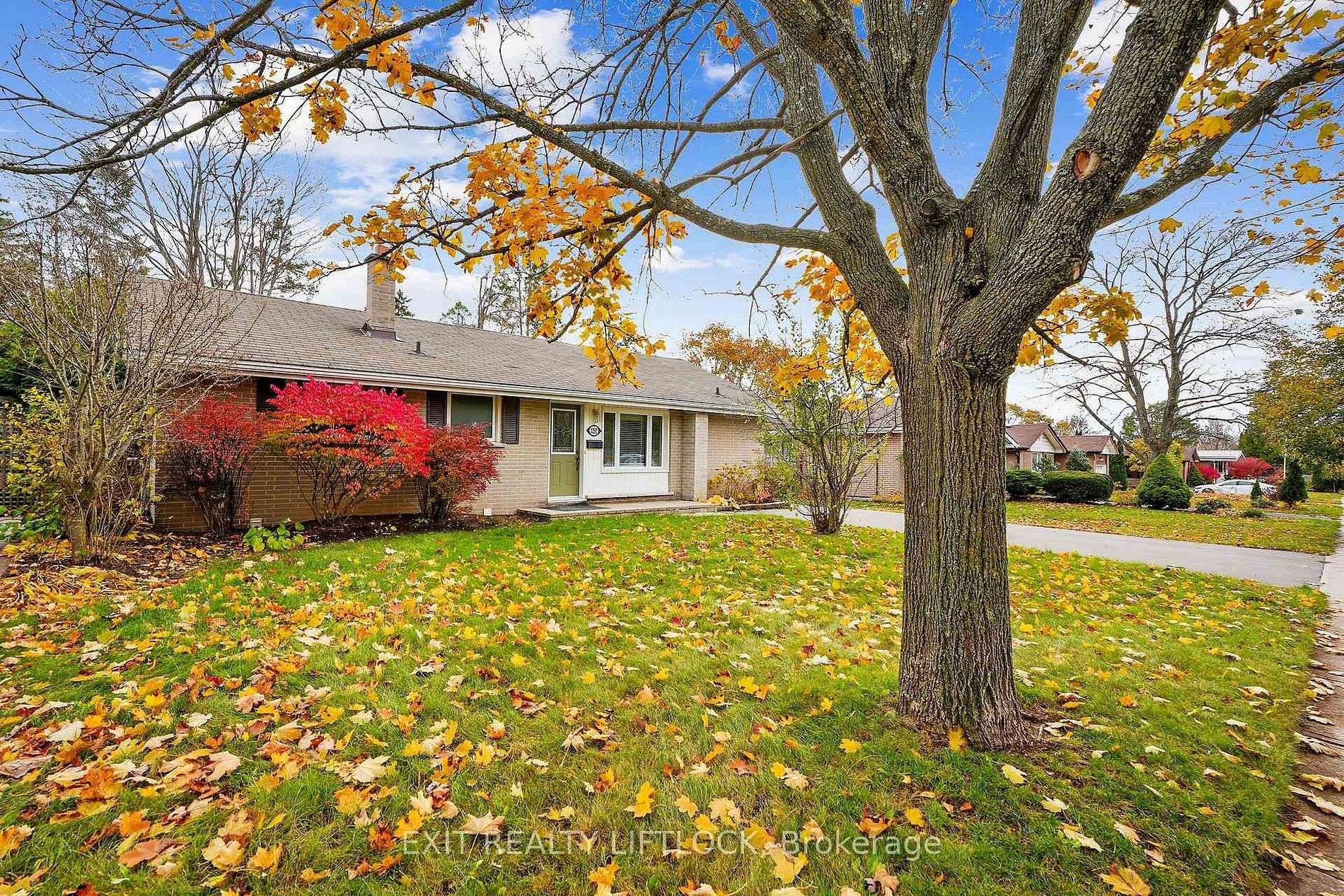 Peterborough, ON K9H 6R5,1252 Royal DR