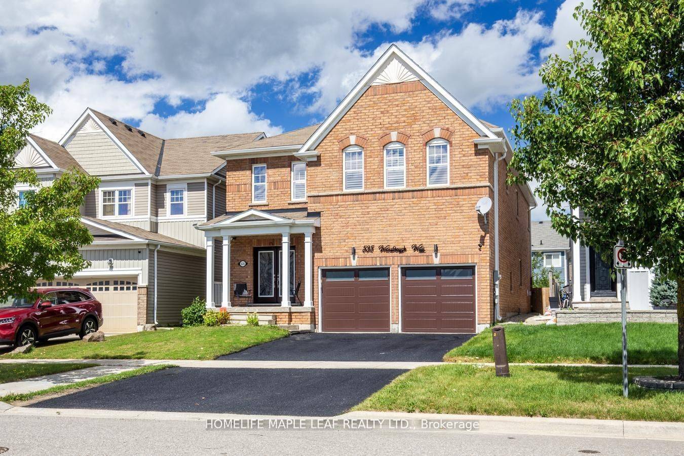 Shelburne, ON L9V 2S6,535 Wansbrough WAY