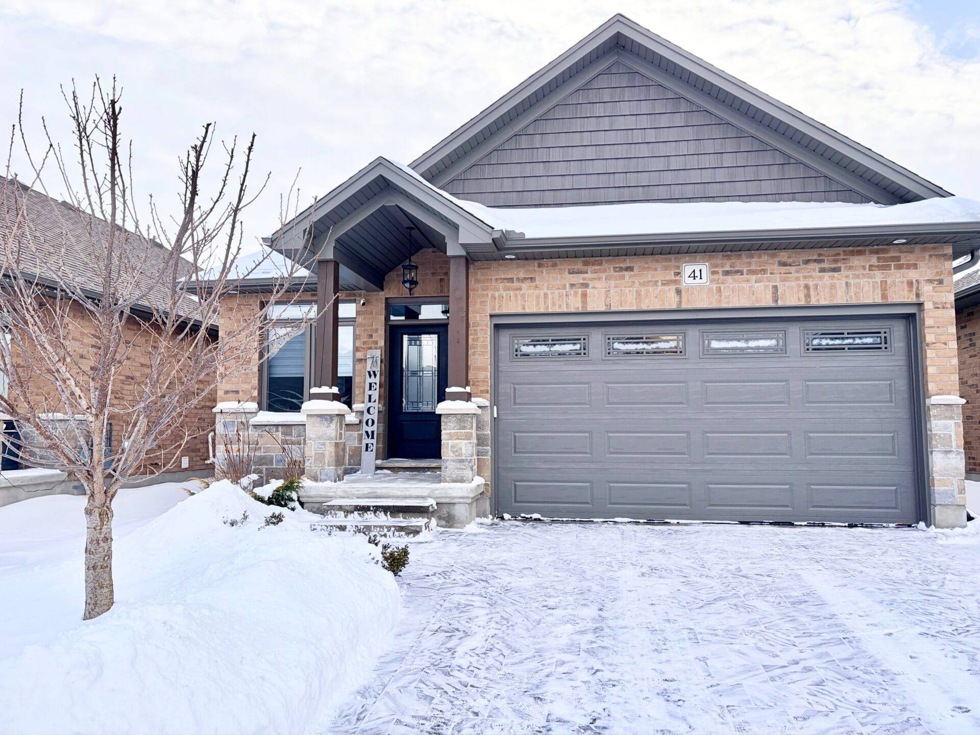 Strathroy-caradoc, ON N7G 0G8,159 Collins WAY #41