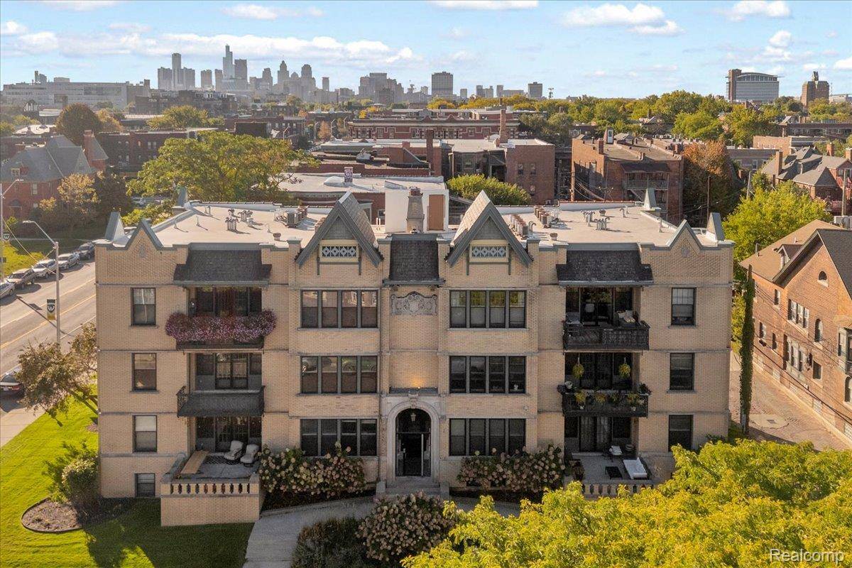 Detroit, MI 48201,615 W Hancock ST #6