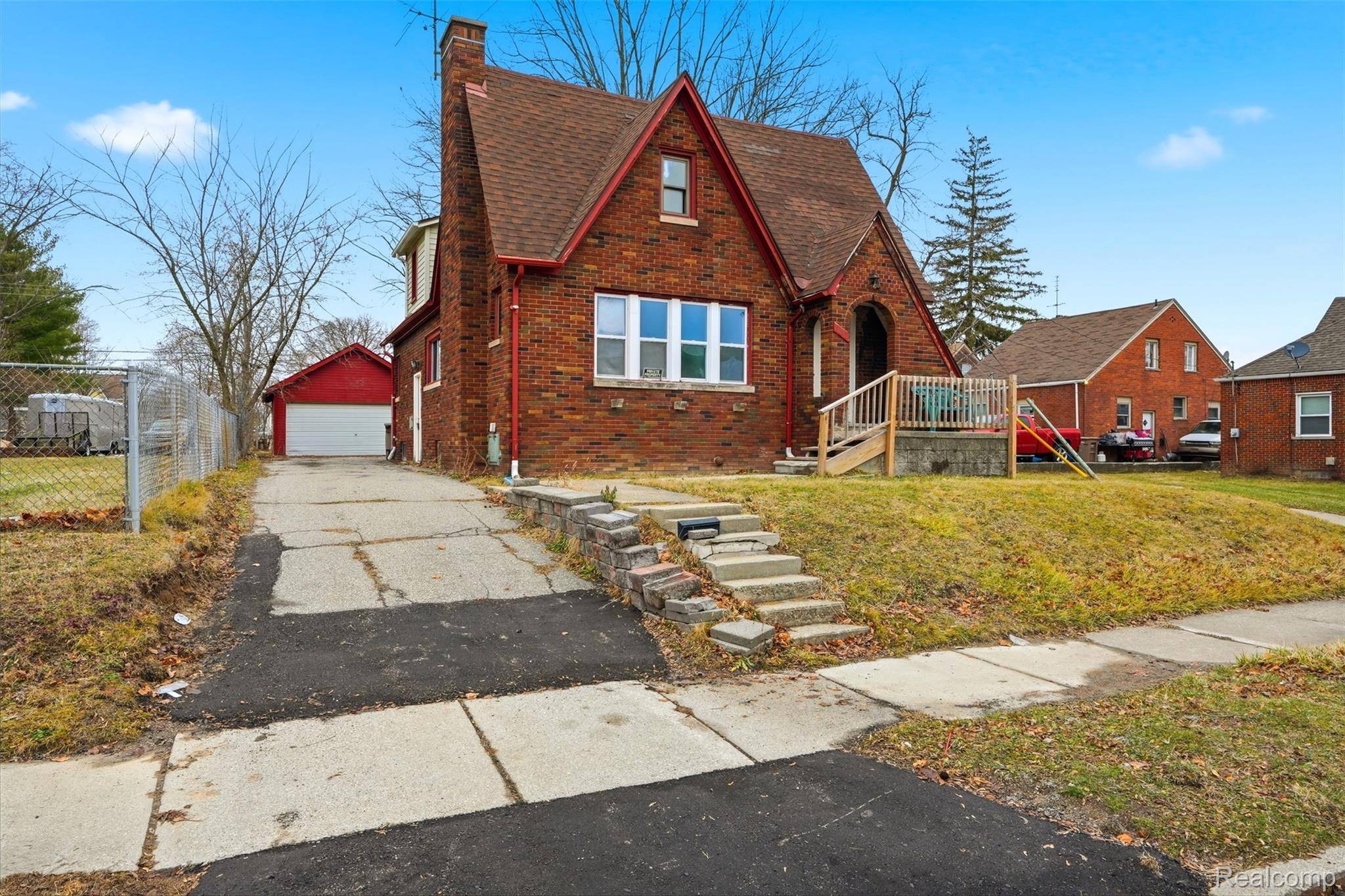 Pontiac, MI 48341,167 Mark AVE