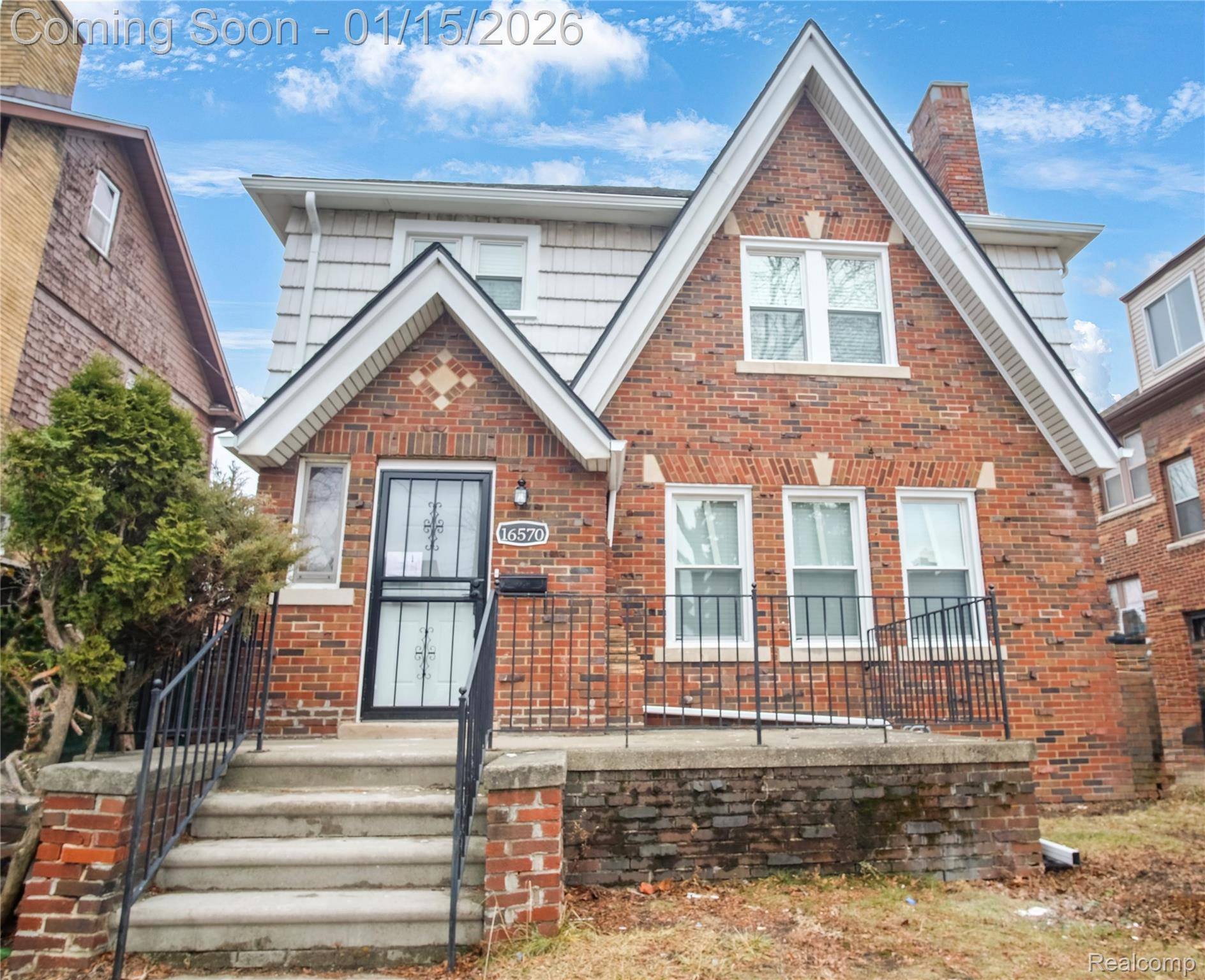 Detroit, MI 48221,16570 Princeton