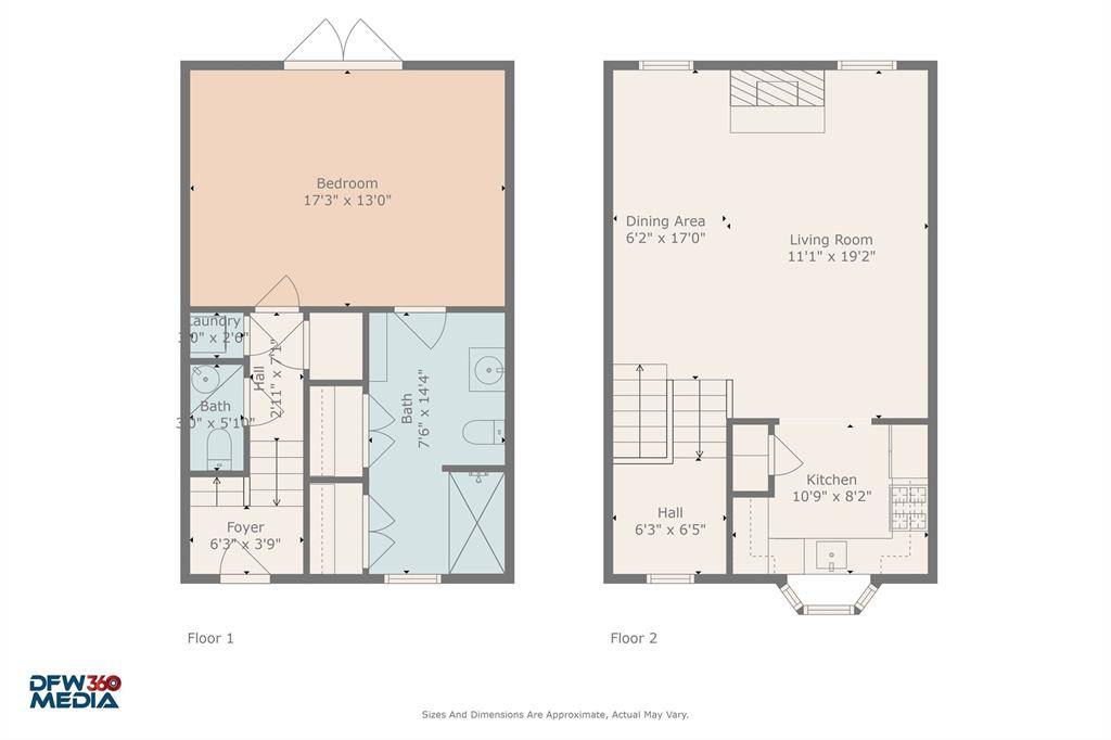 Dallas, TX 75219,4143 Newton Avenue #B