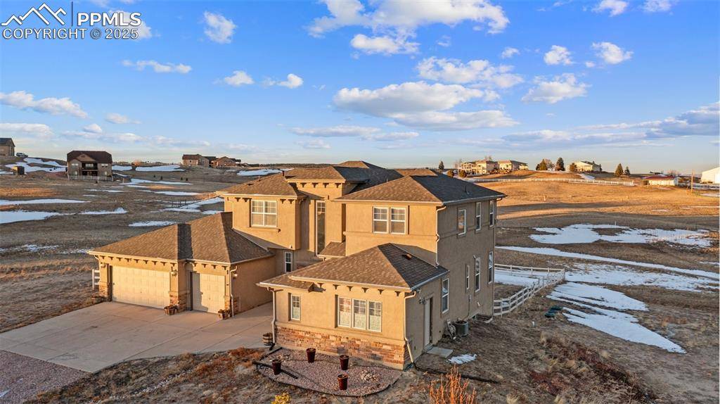 Peyton, CO 80831,12190 Smoke Bluffs RD