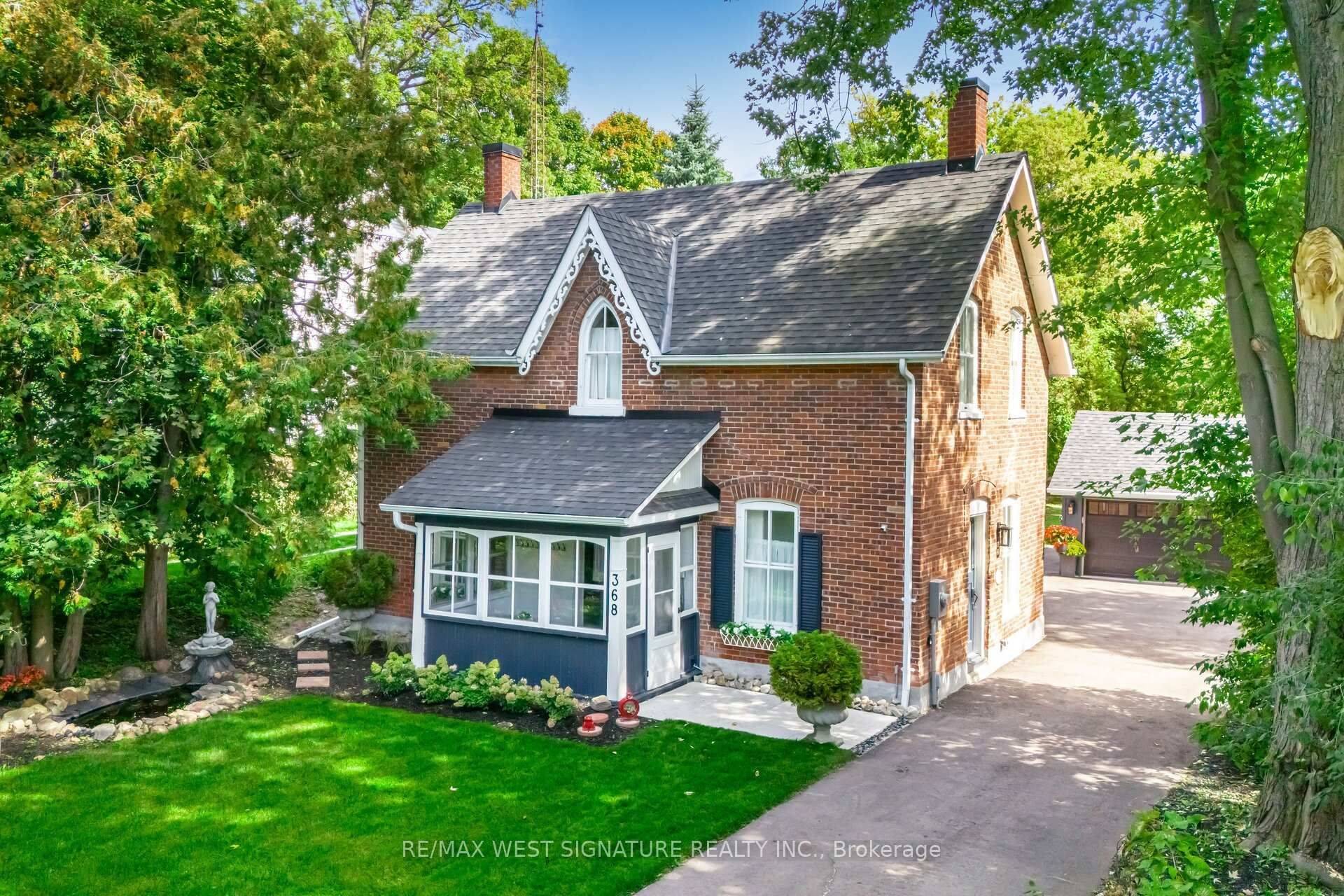 King, ON L0G 1T0,368 Main ST