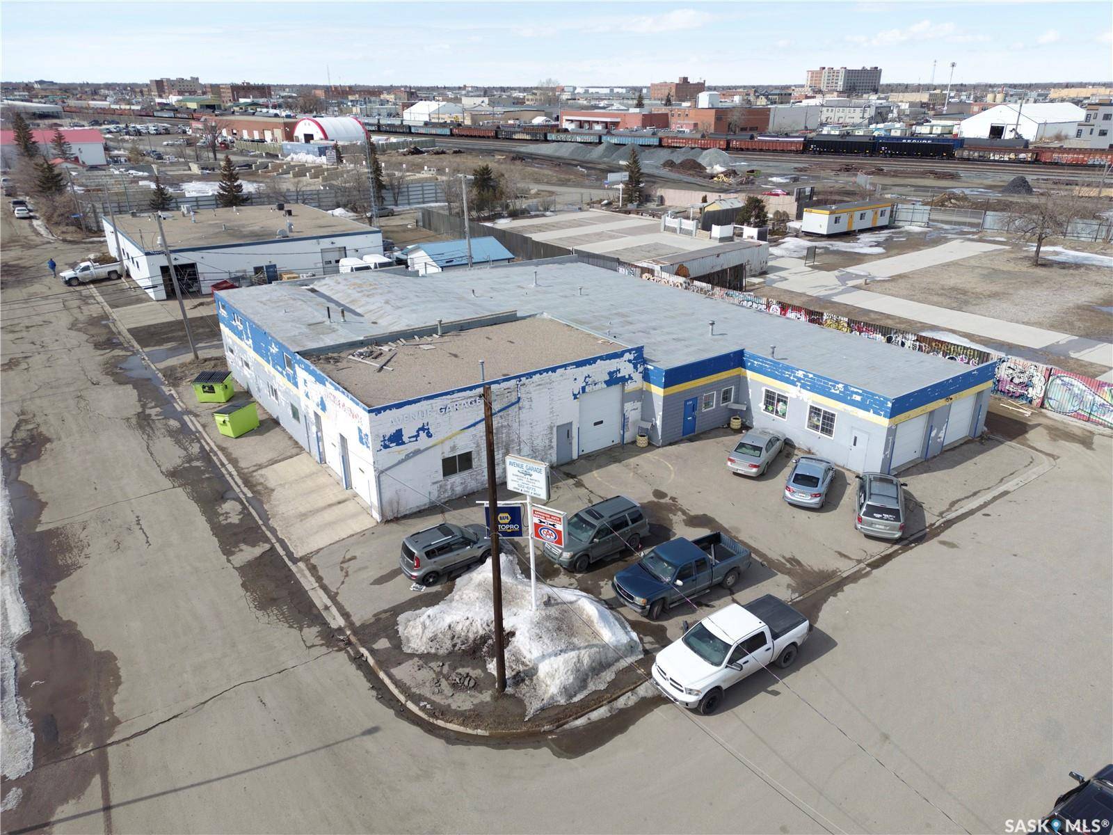 Regina, SK S4P 3K1,1524 MONTREAL STREET