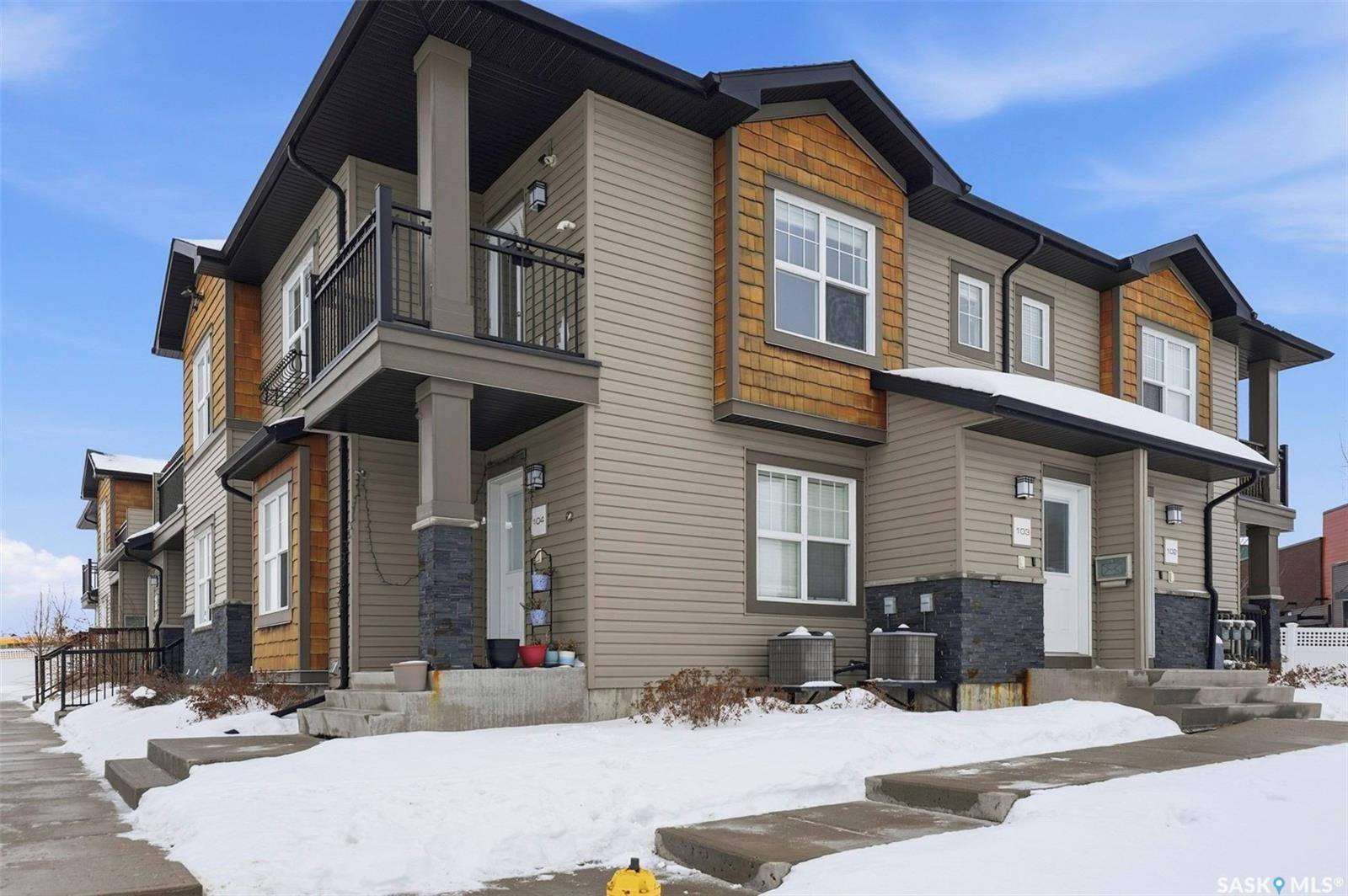 Saskatoon, SK S7R 0L9,1120 Hampton CIRCLE #103