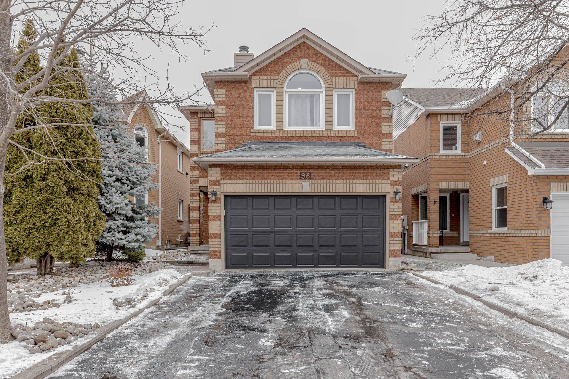 Brampton, ON L6V 4J2,36 Valonia DR