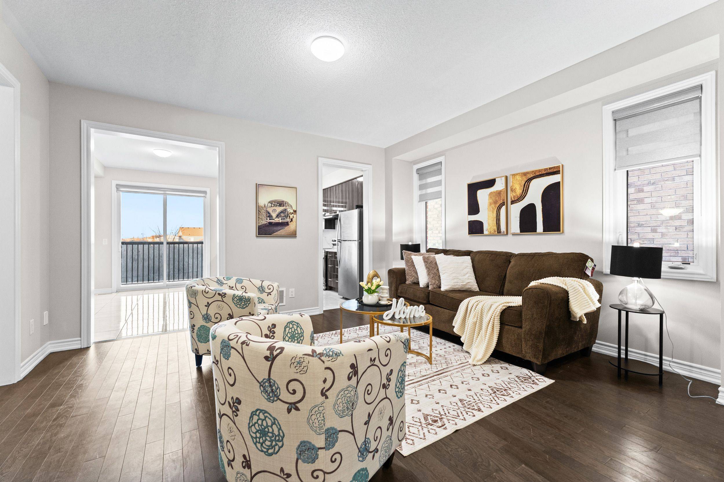 Brampton, ON L6R 0Y9,41 Rainbrook Close