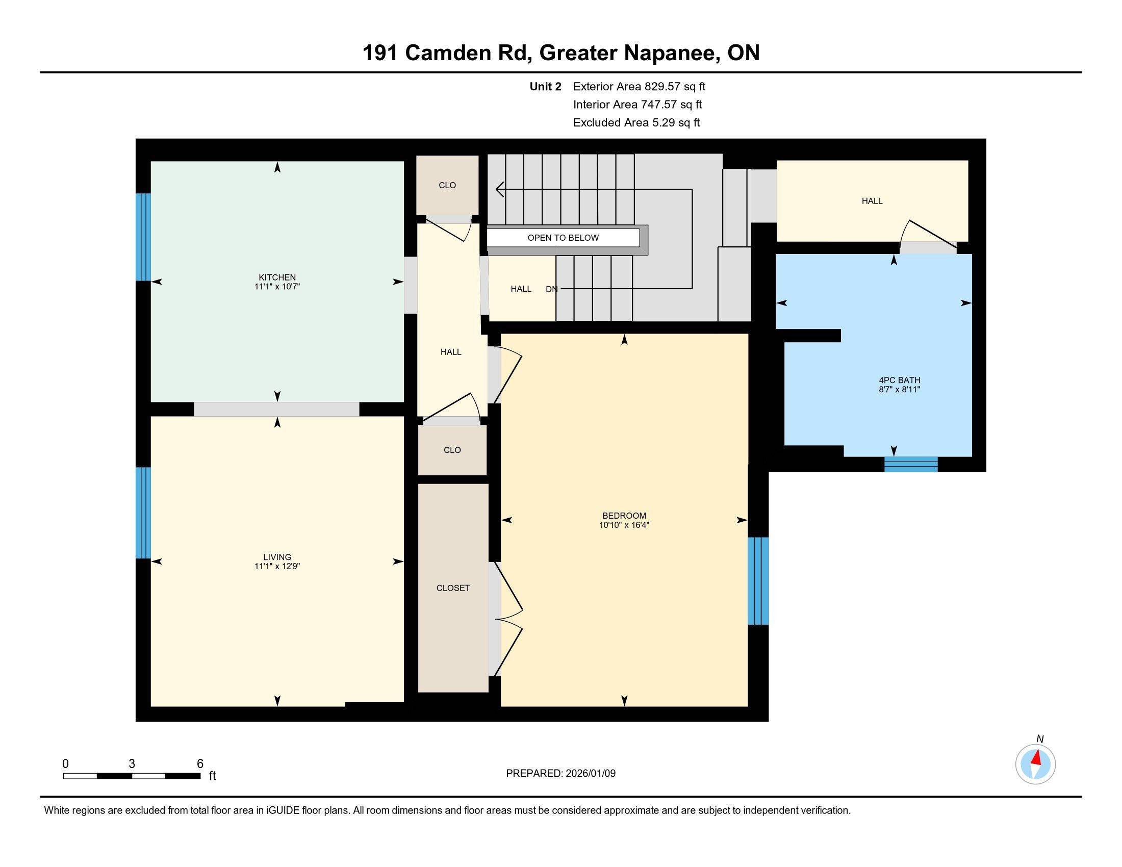 Greater Napanee, ON K7R 1E4,191-193 Camden RD