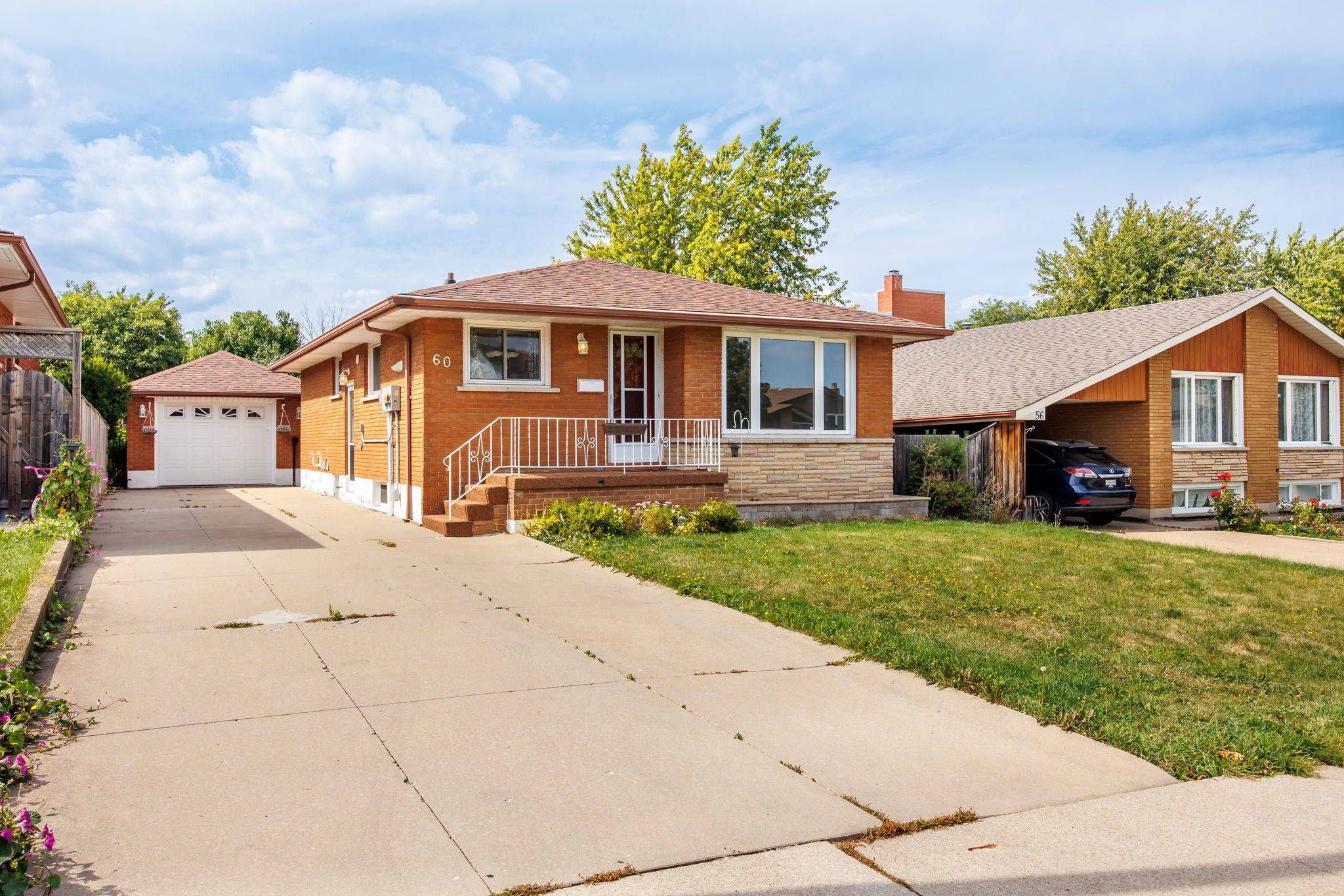 Hamilton, ON L8G 2H7,60 Champlain AVE