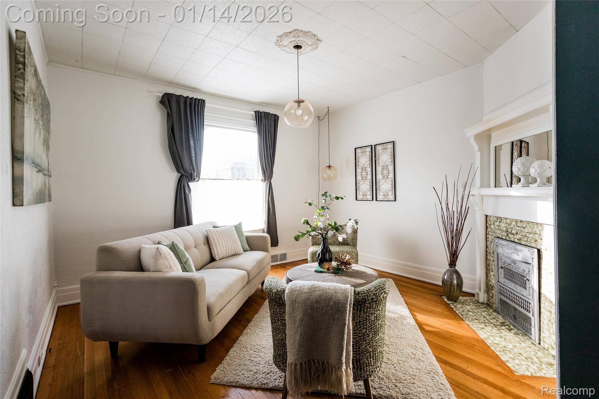 Detroit, MI 48202,708 W Euclid ST