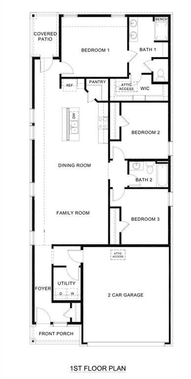 Princeton, TX 75407,1314 Rusted Rail Drive