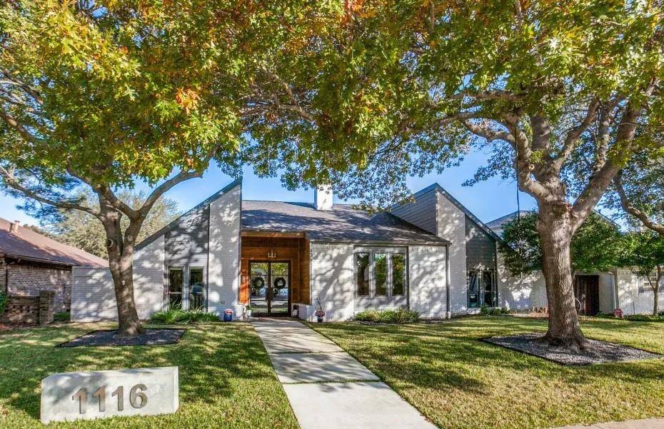 Richardson, TX 75080,1116 Grassmere Drive