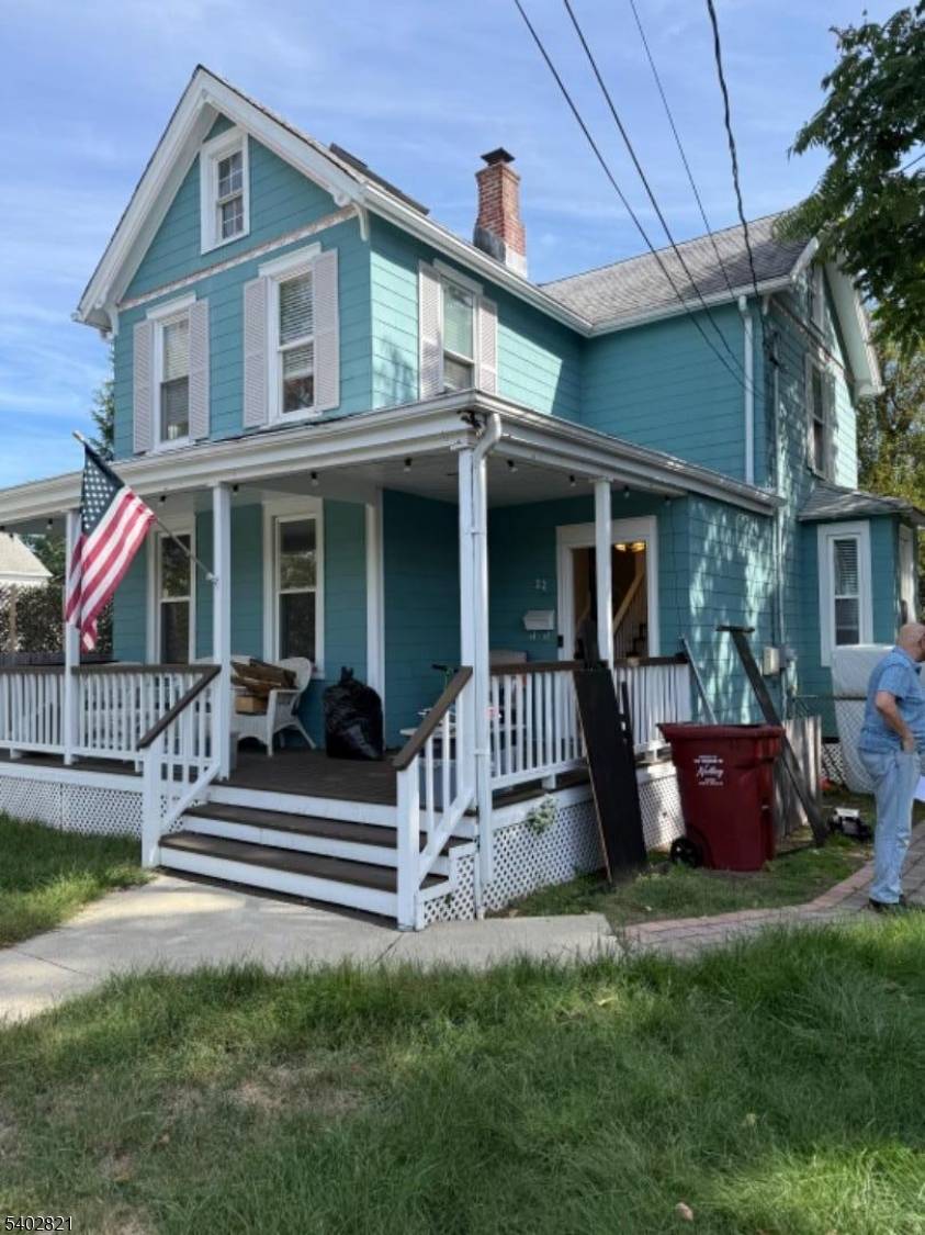 Nutley Twp., NJ 07110,22 Hamilton Pl